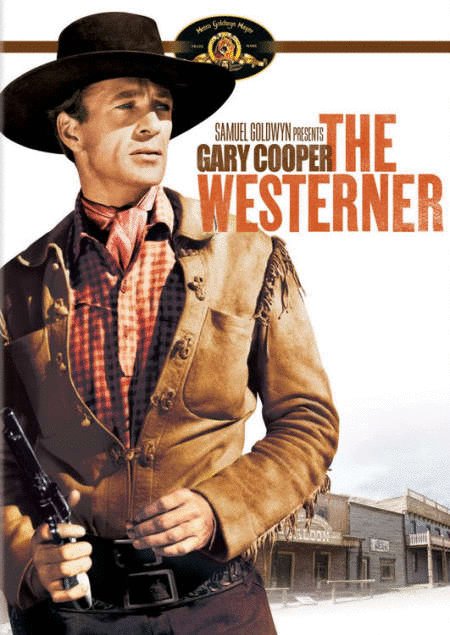 Poster of the movie The Westerner