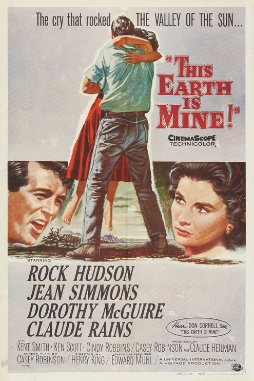 Poster of the movie This Earth Is Mine