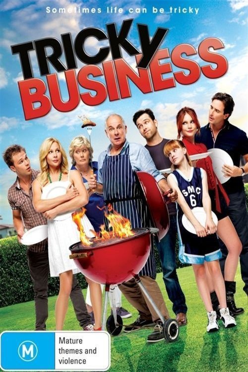 Poster of the movie Tricky Business