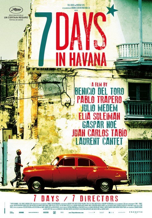 Poster of the movie 7 días en La Habana