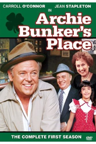 Poster of the movie Archie Bunker's Place