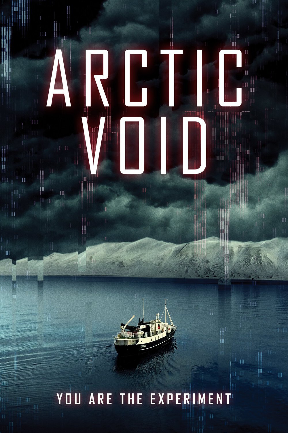 Poster of the movie Arctic Void