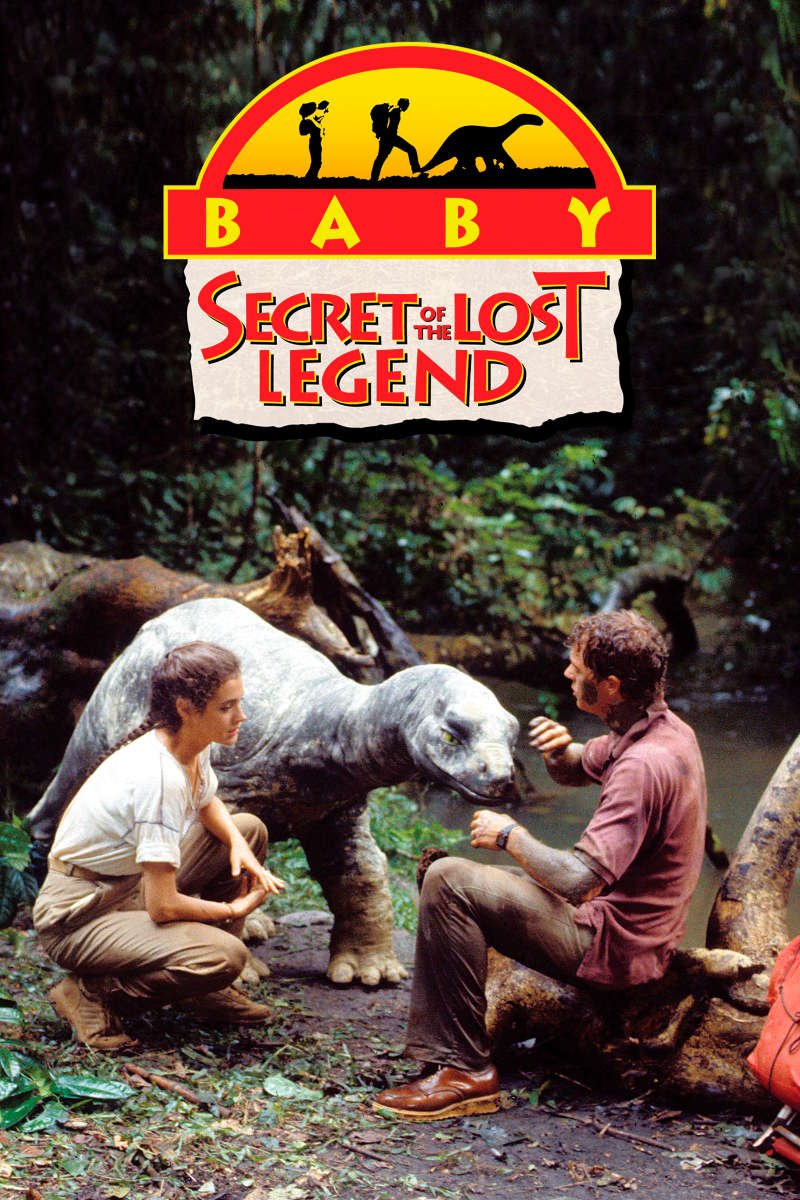 Poster of the movie Baby: Secret of the Lost Legend