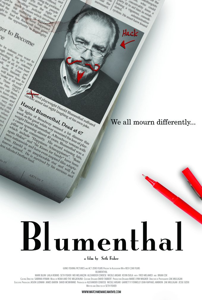 Poster of the movie Blumenthal