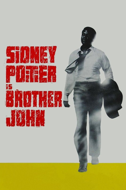 Poster of the movie Brother John