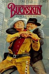 Poster of the movie Buckskin