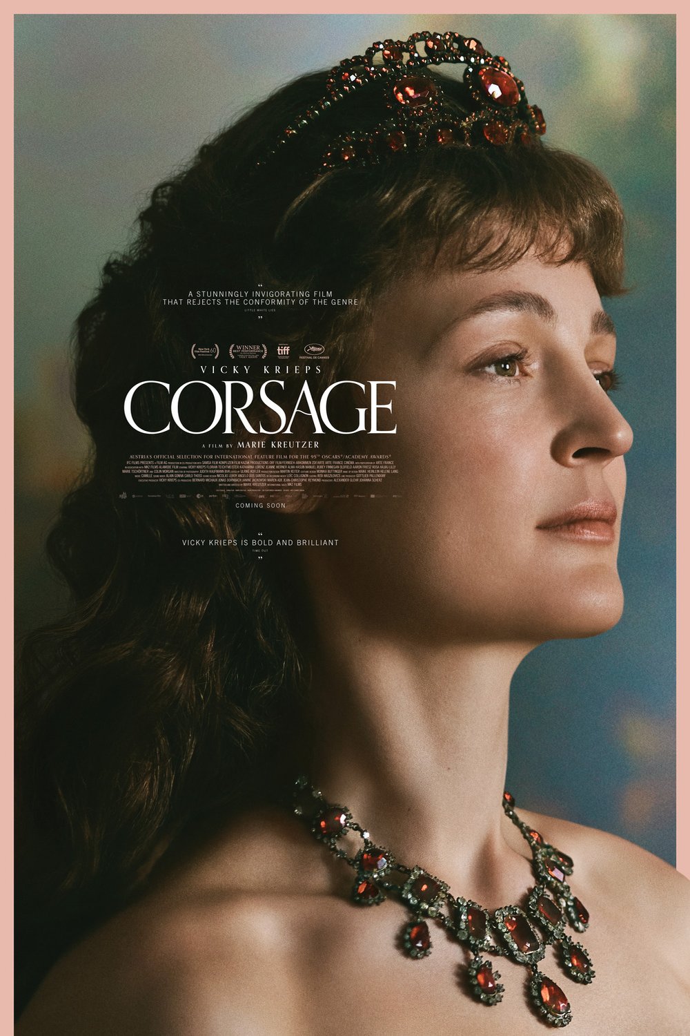 Poster of the movie Corsage