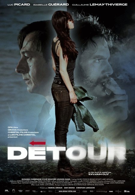 Poster of the movie Détour