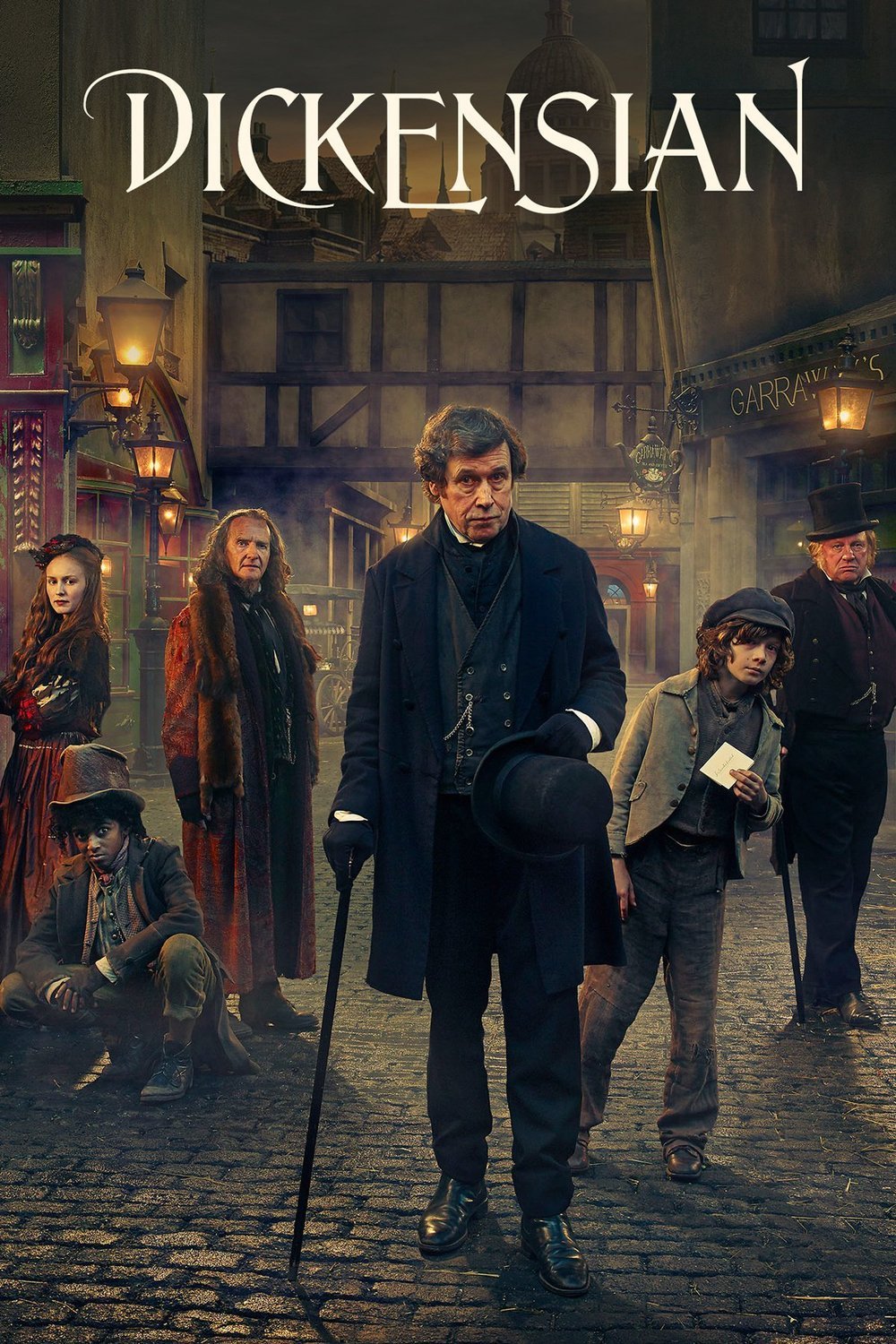 Poster of the movie Dickensian