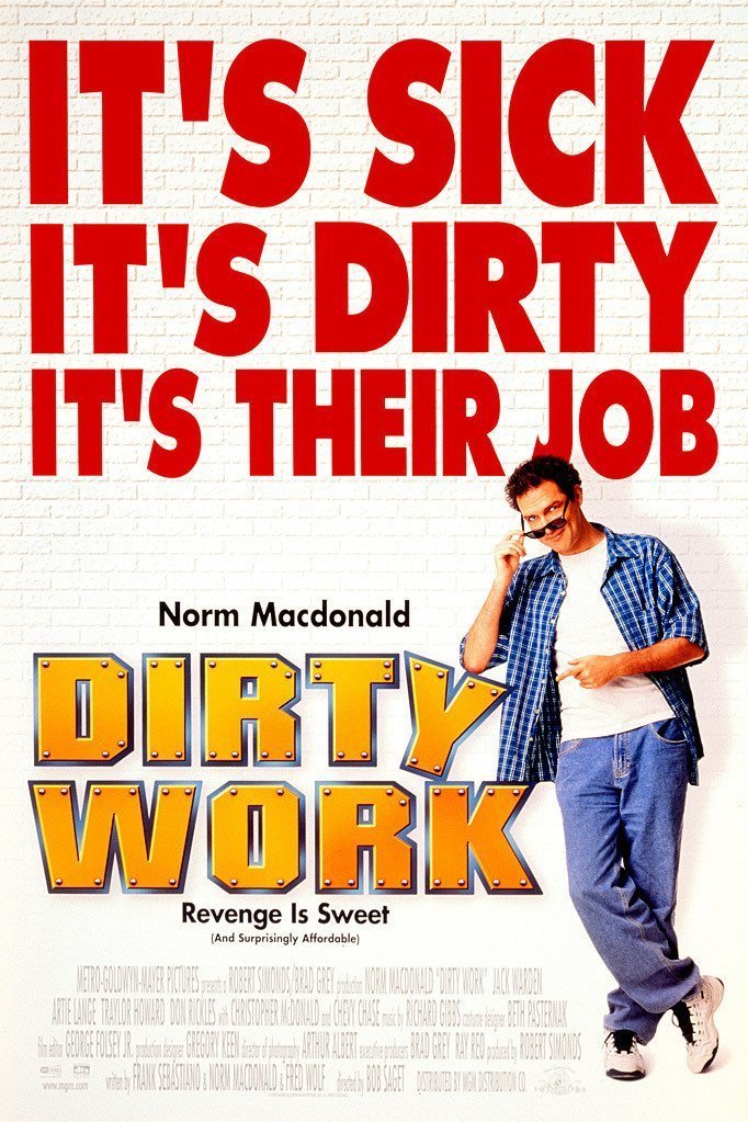 Poster of the movie Dirty Work