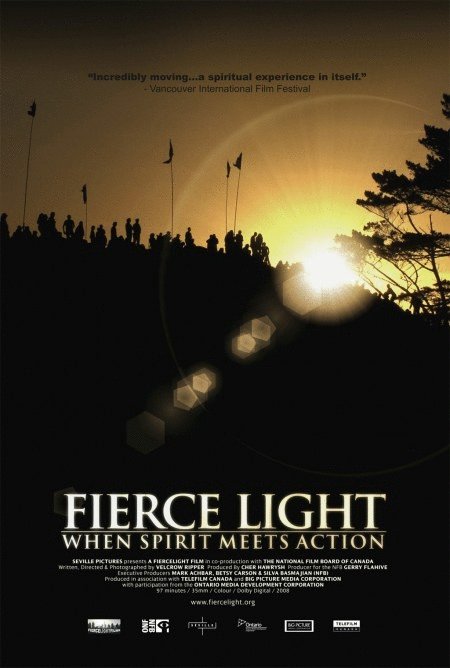 Poster of the movie Fierce Light: When Spirit Meets Action