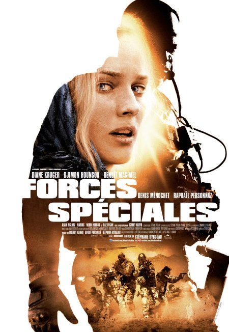 Poster of the movie Special Forces