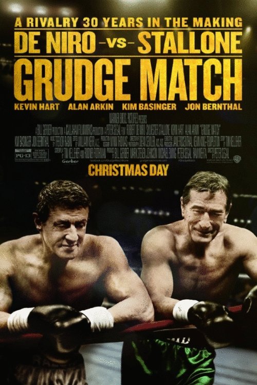 Poster of the movie Grudge Match