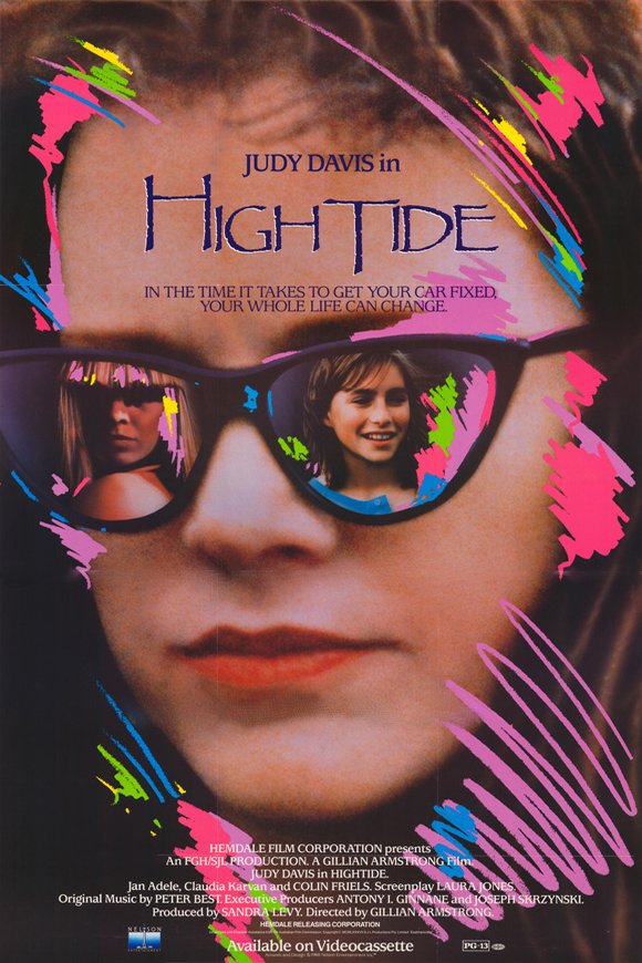 Poster of the movie High Tide