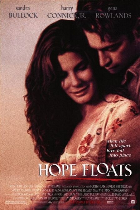Poster of the movie Hope Floats