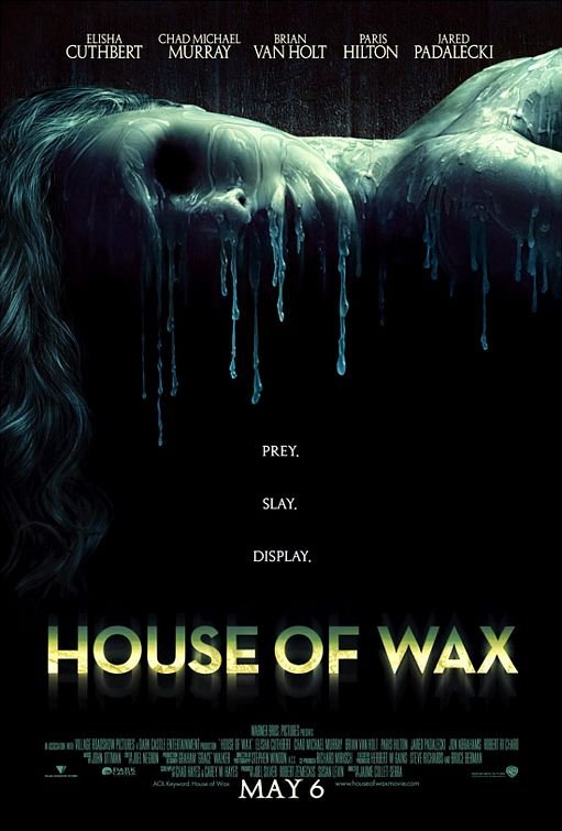 Poster of the movie House of Wax