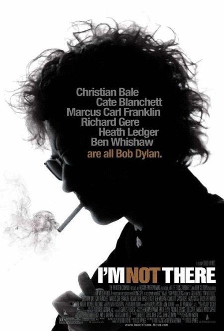 Poster of the movie I'm Not There