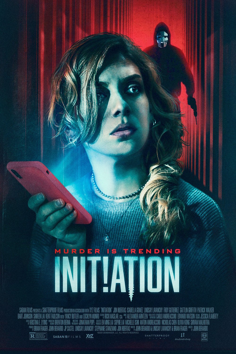 Poster of the movie Initiation