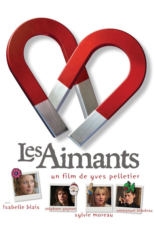 Poster of the movie Les Aimants