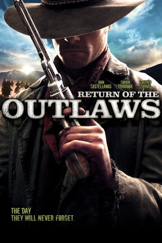 Poster of the movie Return of the Outlaws