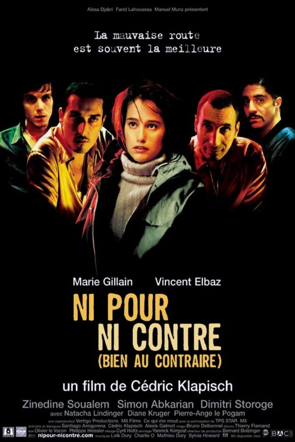 Poster of the movie Ni pour, ni contre
