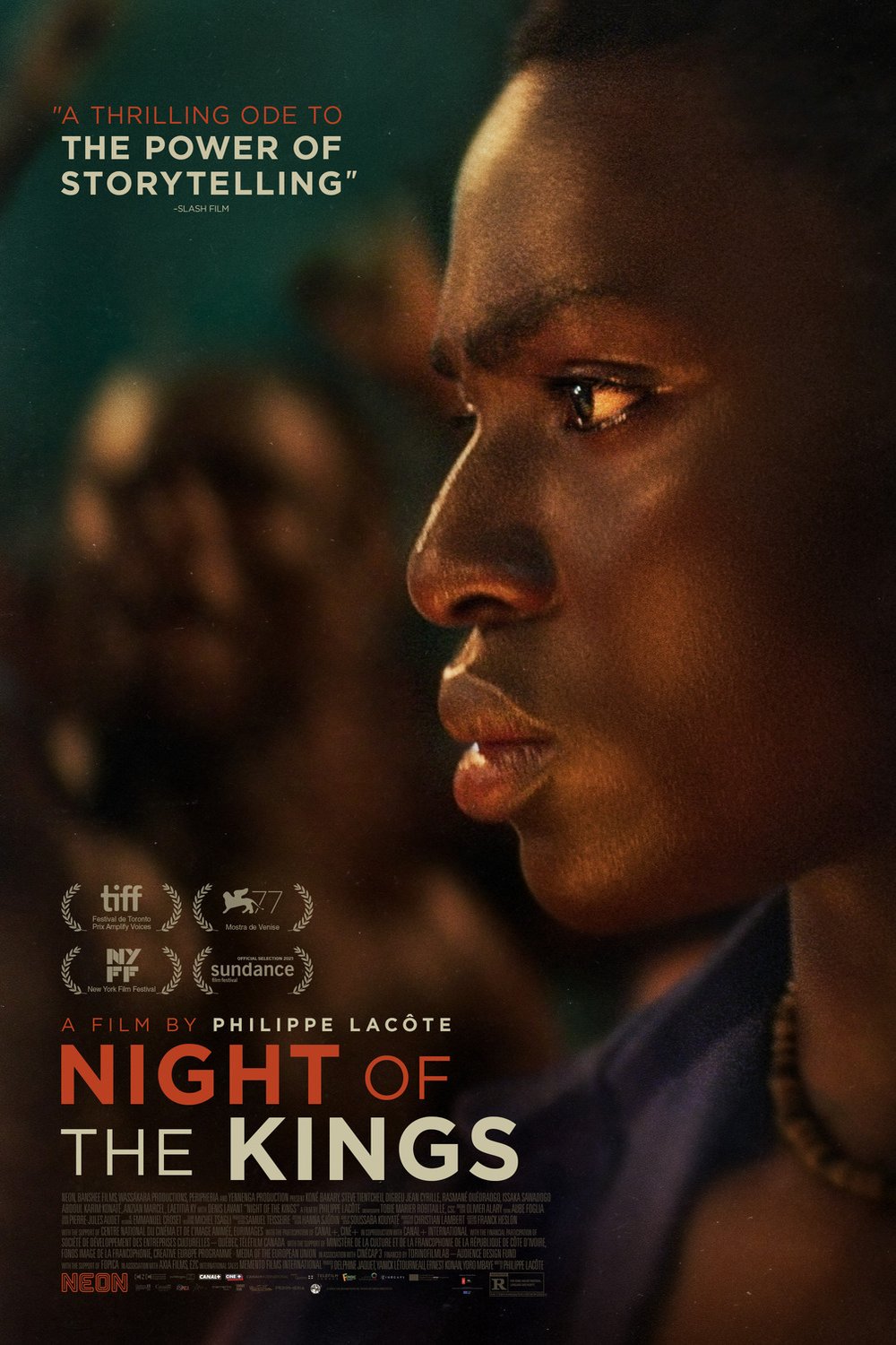 Poster of the movie Night of the Kings
