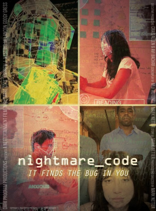 Poster of the movie Nightmare Code