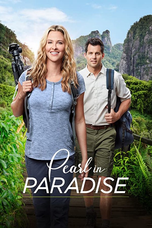 Poster of the movie Pearl in Paradise