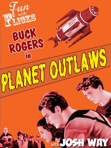 Poster of the movie Planet Outlaws