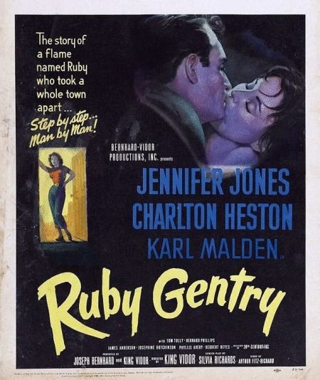 Poster of the movie Ruby Gentry