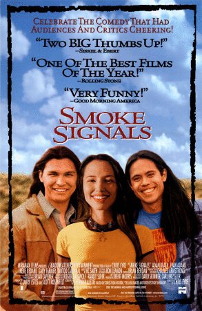 Poster of the movie Smoke Signals