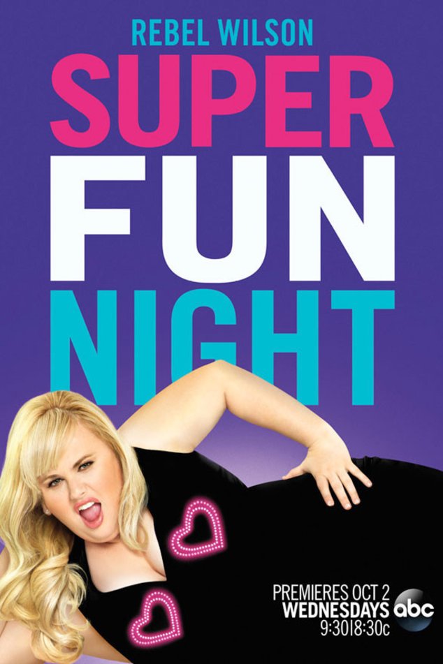 Poster of the movie Super Fun Night
