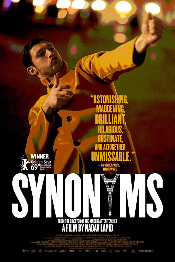 Poster of the movie Synonyms