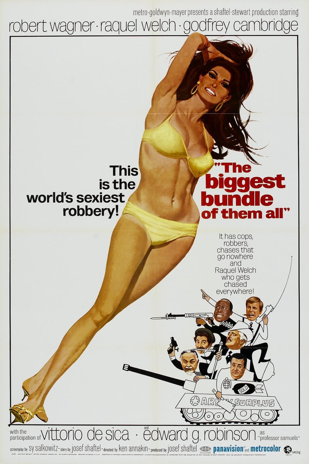 Poster of the movie The Biggest Bundle of Them All