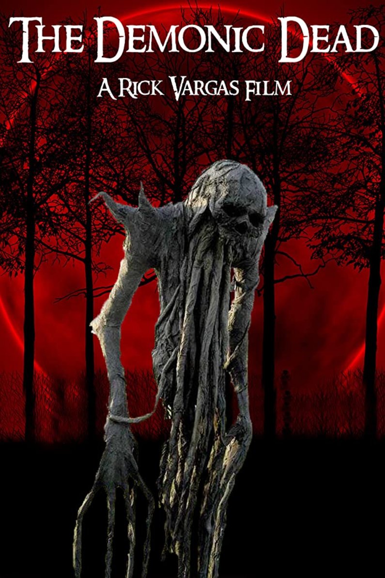 Poster of the movie The Demonic Dead