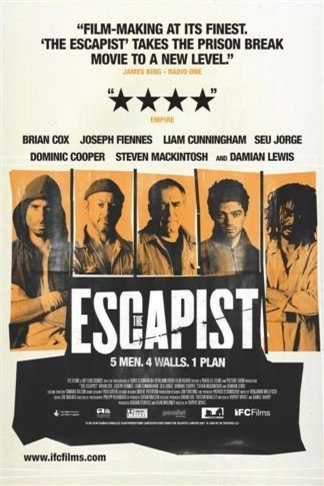 Poster of the movie The Escapist