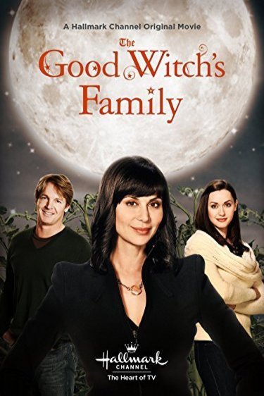 Poster of the movie The Good Witch's Family