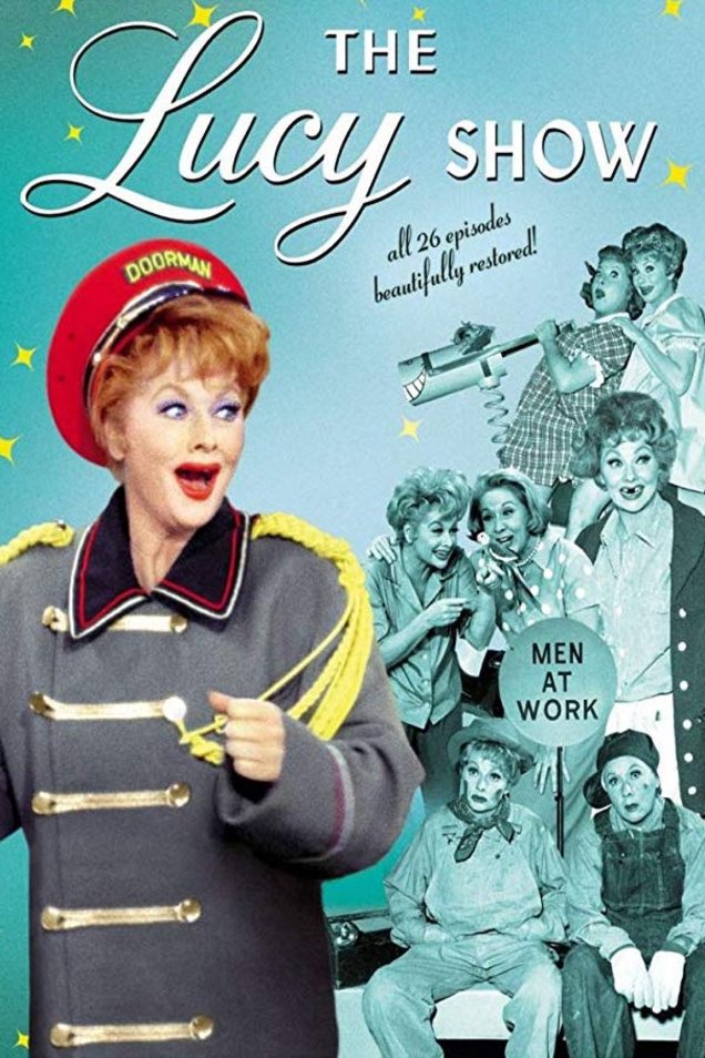 Poster of the movie The Lucy Show