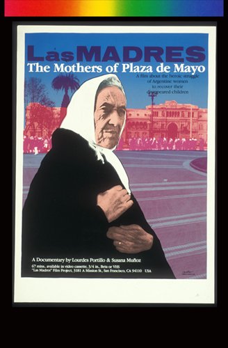 Poster of the movie The Mothers of Plaza de Mayo