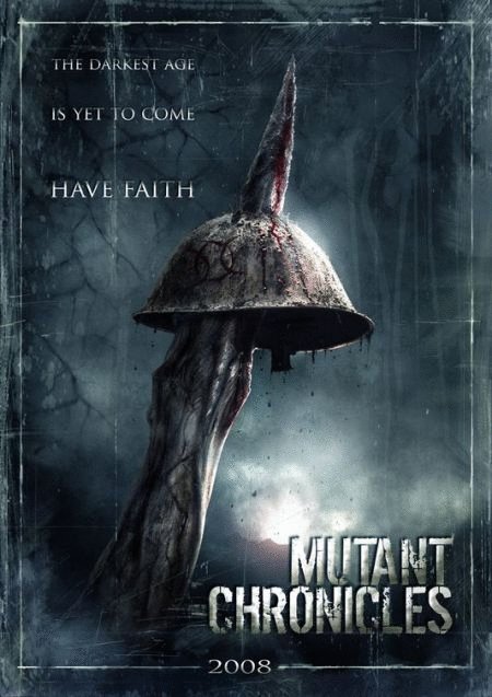 Poster of the movie The Mutant Chronicles