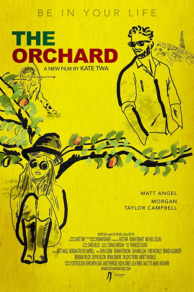 Poster of the movie The Orchard