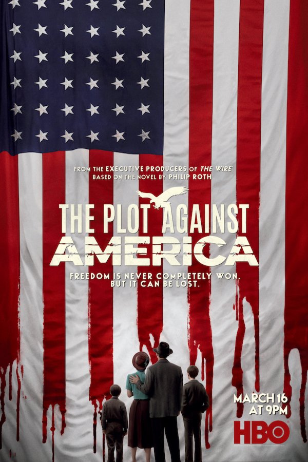Poster of the movie The Plot Against America