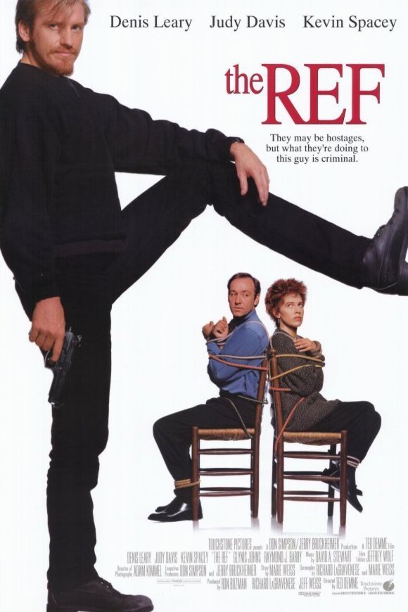 Poster of the movie The Ref