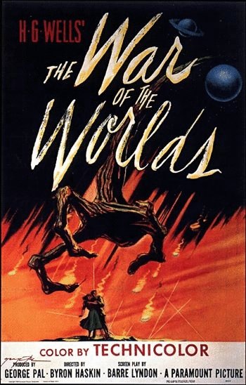 Poster of the movie The War of the Worlds