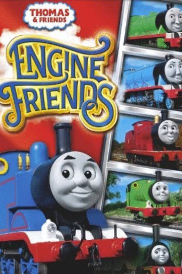 Poster of the movie Thomas & Friends: Engine Friends