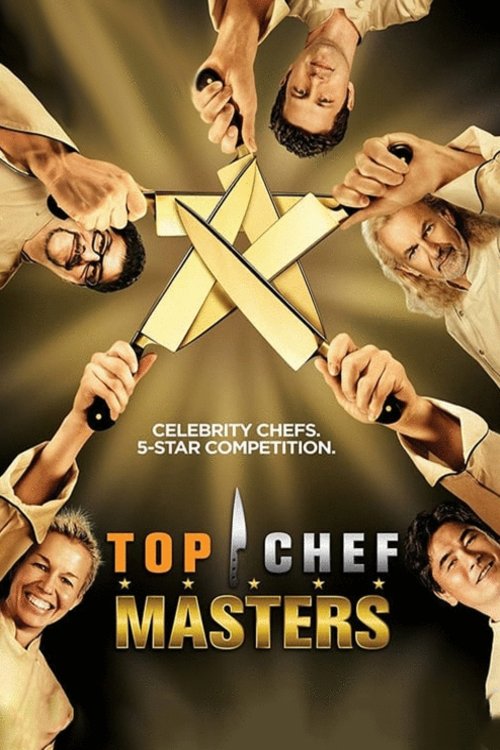 Poster of the movie Top Chef Masters