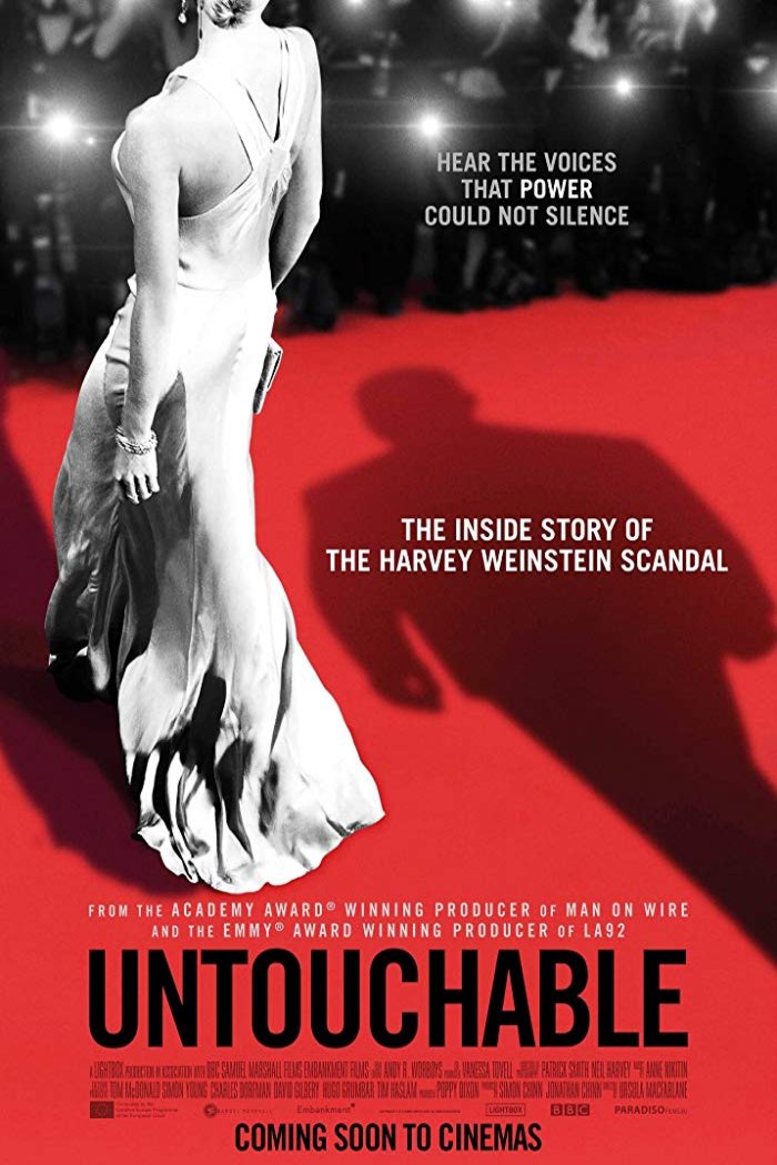 Poster of the movie Untouchable