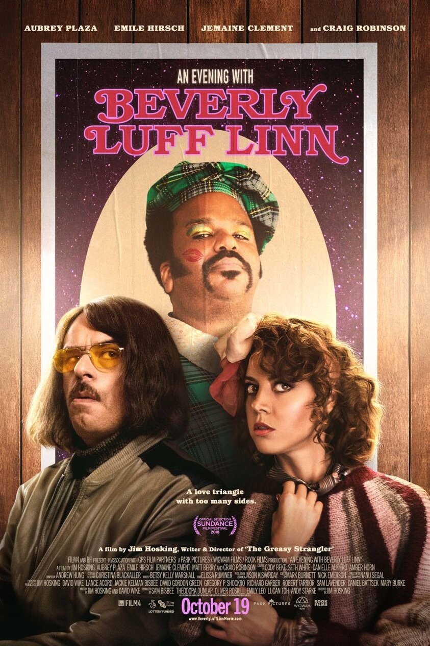 Poster of the movie An Evening with Beverly Luff Linn