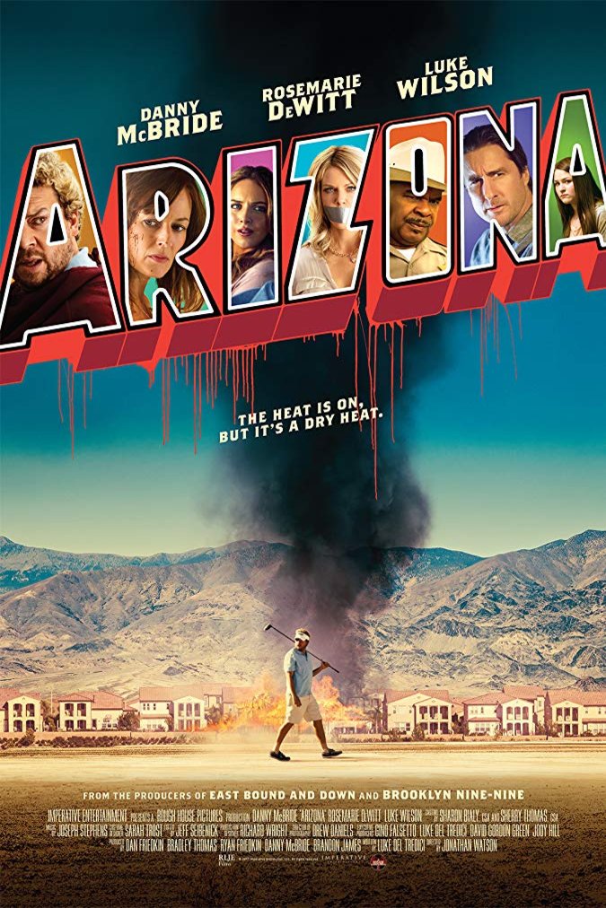 Poster of the movie Arizona