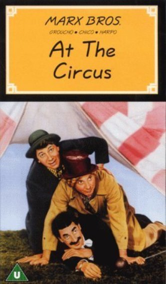 Poster of the movie At the Circus